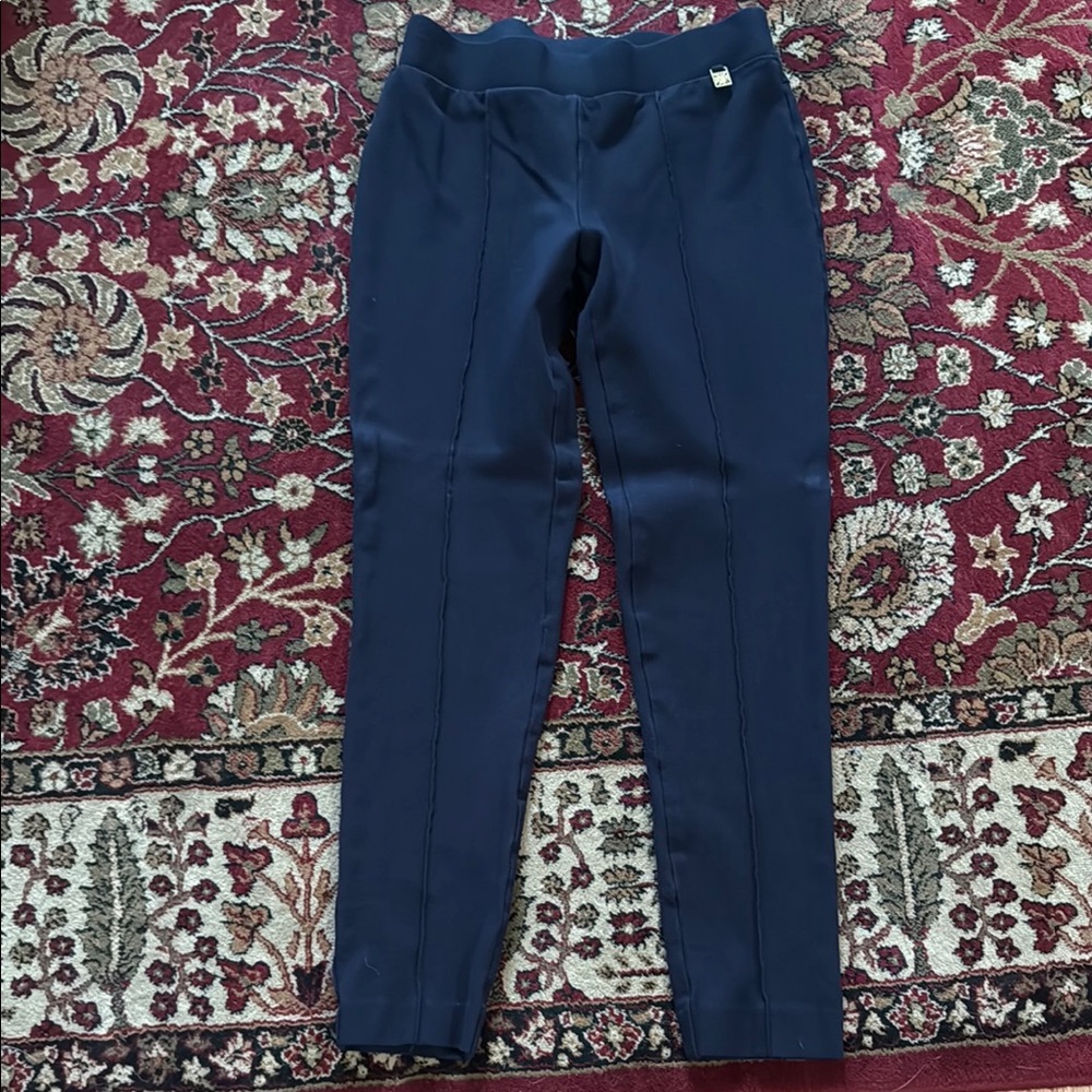 Anne Klein Midnight Black Leggings